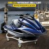 VEVOR Jet Ski Dolly, 1000 LBS Capacity Hand Truck Dolly for Moving Watercraft PWC