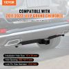 VEVOR Class 3 Trailer Hitch, 2-Inch Receiver, Q455B Steel Tube Frame, Compatible with 2011-2022 Jeep Grand Cherokee