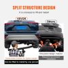 VEVOR Class 3 Trailer Hitch, 2-Inch Receiver, Q455B Steel Tube Frame, Compatible with 2020-2023 Toyota Highlander